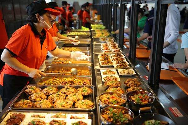 做食堂承包需要做好哪些方面的质量把控？？？